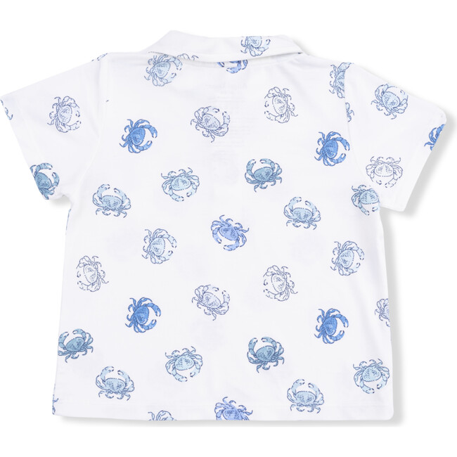 Blue Crabs - Polo with Everyday Short - Mixed Apparel Set - 5