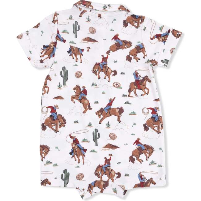 Buckaroo Western - Cowboy Shortie
