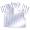 Baseball Stripe - Polo with Everyday Short - Mixed Apparel Set - 2