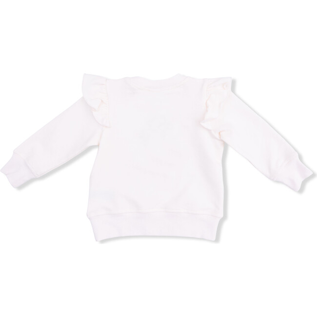 Ballet Team - Ruffle Sweatshirt