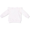 Ballet Team - Ruffle Sweatshirt - Sweatshirts - 2