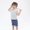 Baseball Stripe - Polo with Everyday Short - Mixed Apparel Set - 1 - thumbnail