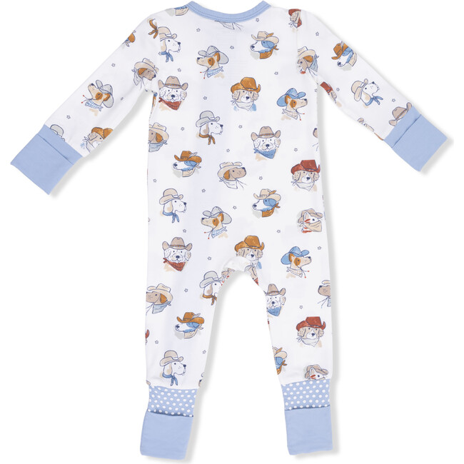 Cowdogs - Convertible Romper