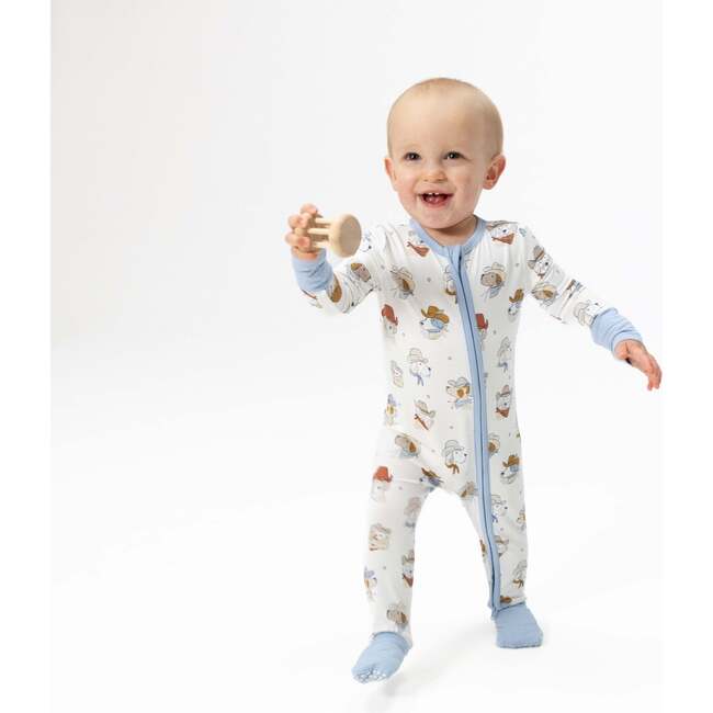 Cowdogs - Convertible Romper