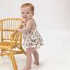 Cowgirl Boots - Ruffle Sunsuit - Rompers - 1 - thumbnail