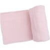 Solid Muslin Lotus - Swaddle Blanket - Swaddles - 1 - thumbnail