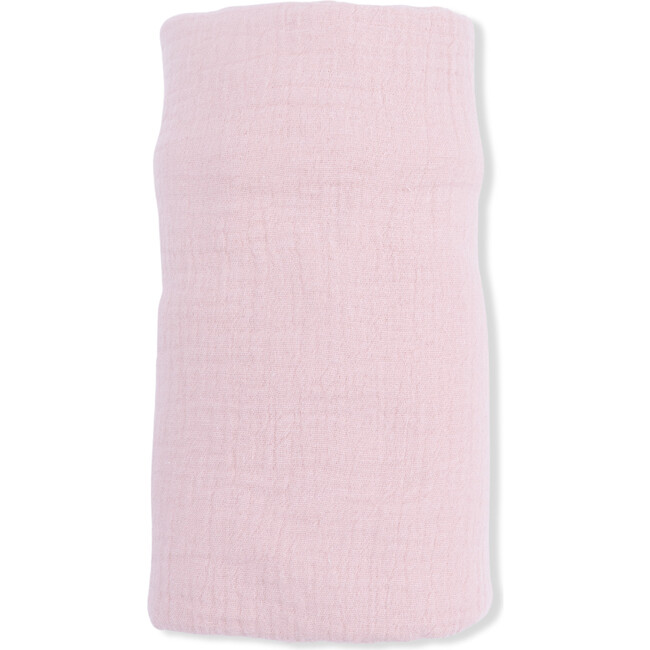 Solid Muslin Lotus - Swaddle Blanket