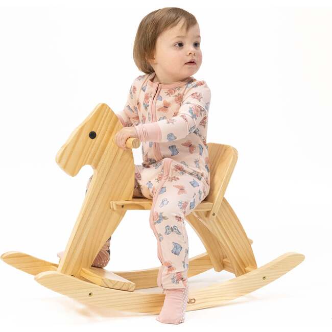 Country Girl Boots - Convertible Romper