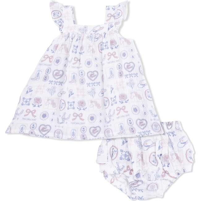 Country Western Heirlooms - Sundress