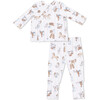 Cowboy Nursery - Take Me Home Set with Convertible Pant - Mixed Apparel Set - 1 - thumbnail