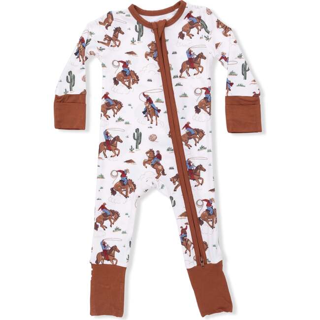 Buckaroo Western - Convertible Romper