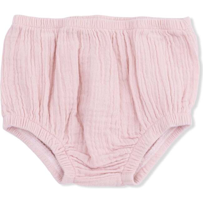 Solid Muslin Lotus - Petal Collar Dress Set - Dresses - 4