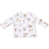 Cowboy Nursery - Take Me Home Set with Convertible Pant - Mixed Apparel Set - 2