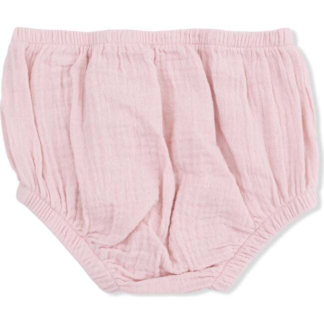 Solid Muslin Lotus - Petal Collar Dress Set - Dresses - 5