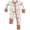 Rodeo Patches Uni - Convertible Romper - Rompers - 1 - thumbnail