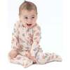 Country Girl Boots - 2 Way Ruffle Back Zipper Footie - Footie Pajamas - 1 - thumbnail