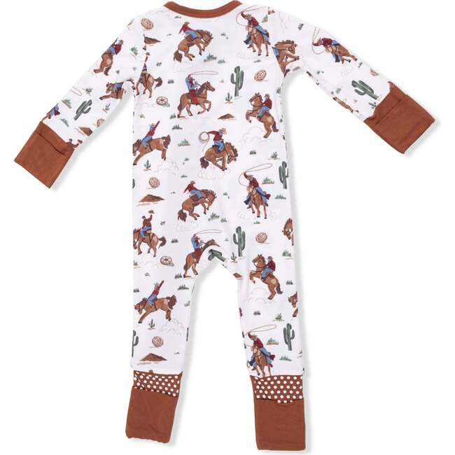 Buckaroo Western - Convertible Romper - Rompers - 3