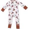 Buckaroo Western - Convertible Romper - Rompers - 3
