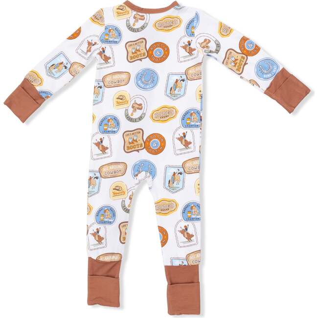 Rodeo Patches Uni - Convertible Romper