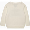 BABY GEORGE JUMPER, OFF WHITE - Sweaters - 2