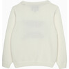 GEORGE JUMPER, OFF WHITE - Sweaters - 2