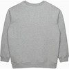 MOMMY LOVE SWEATSHIRT, GREY PINK - Sweaters - 2
