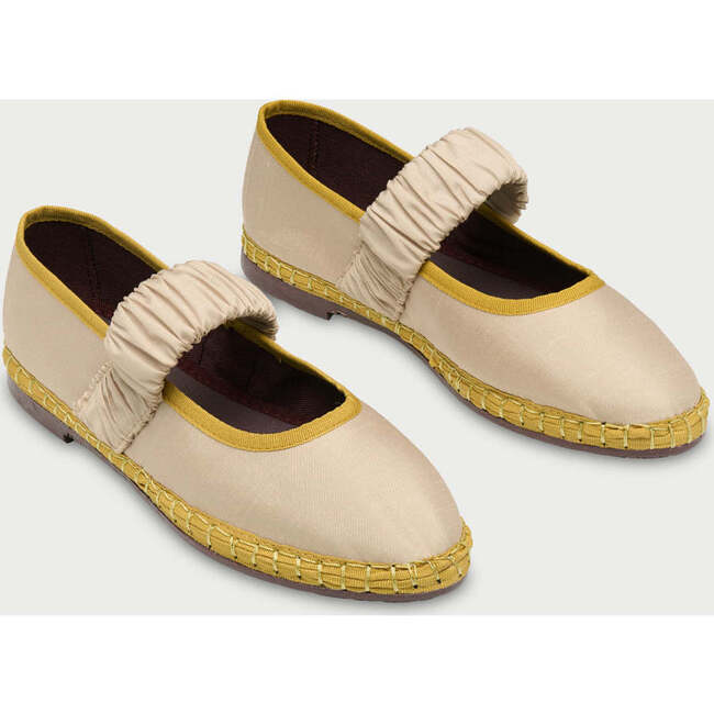 Women Velvet Mafalda Nude