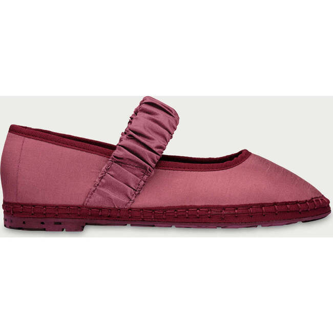 Women Velvet Mafalda Pink