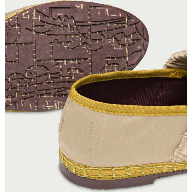 Women Velvet Mafalda Nude - Mary Janes - 3