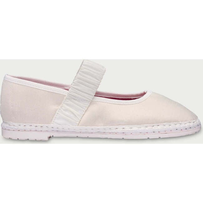 Women Velvet Mafalda White