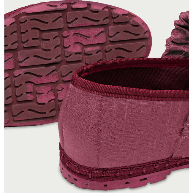 Women Velvet Mafalda Pink