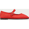 Women Mary Jane Polly Red - Mary Janes - 1 - thumbnail