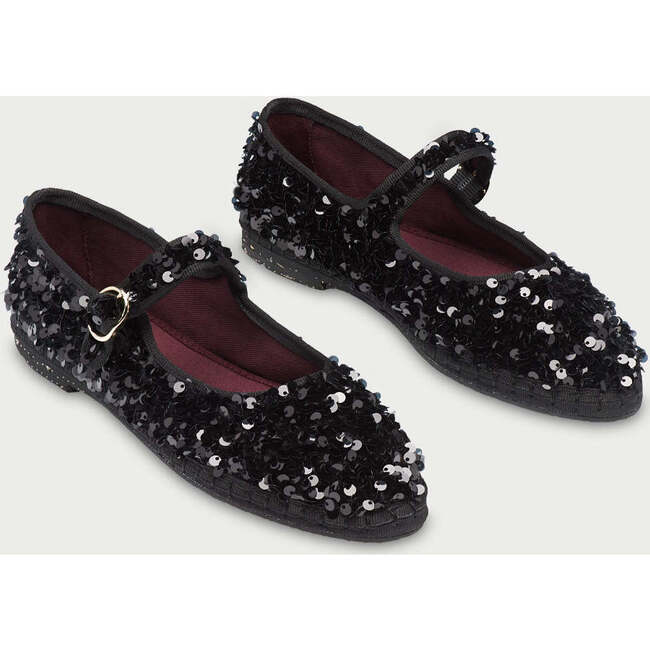 Women Mary Jane The Little Prince Black