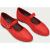 Women Mary Jane Polly Red - Mary Janes - 2