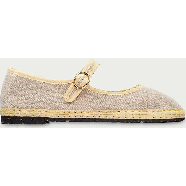 Women Mary Jane Imelda Beige