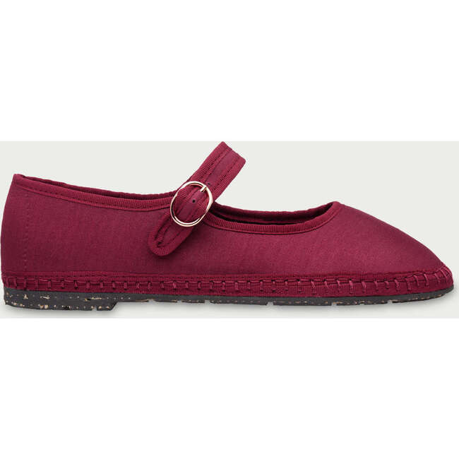 Women Mary Jane Barnes Garnet