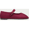 Women Mary Jane Barnes Garnet - Mary Janes - 1 - thumbnail