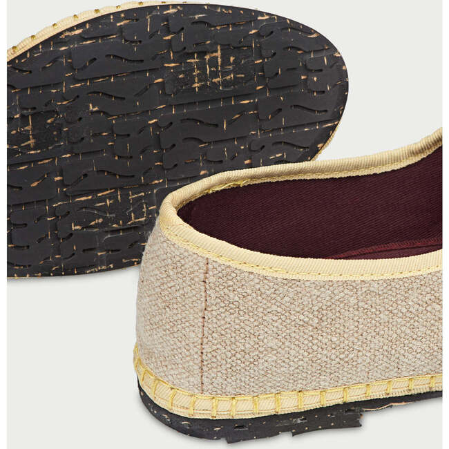 Women Mary Jane Imelda Beige - Mary Janes - 3