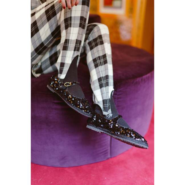 Women Mary Jane The Little Prince Black - Mary Janes - 4