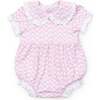 Council Girls' Bubble Pretty Pink Bows - Rompers - 1 - thumbnail