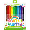 Yummy Yummy Scented Twist Up Crayons, Multi - Arts & Crafts - 1 - thumbnail