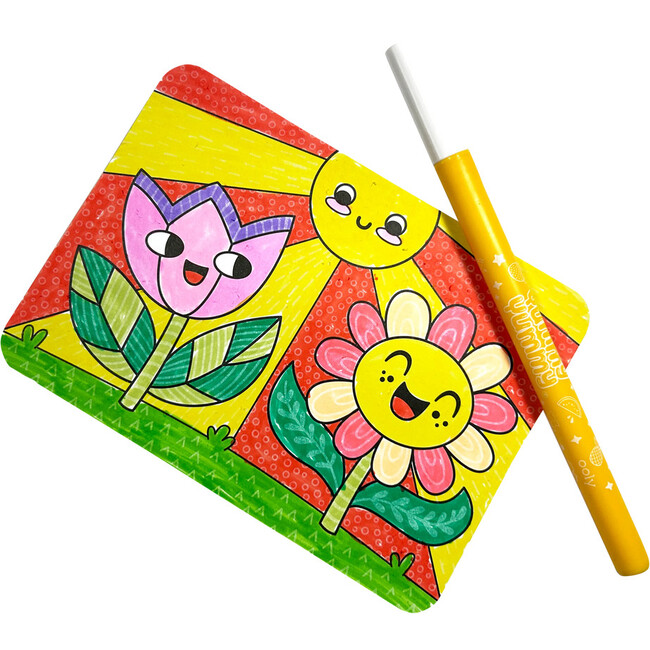 Undercover Art Garden Pals