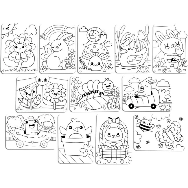 Undercover Art Garden Pals - Arts & Crafts - 3