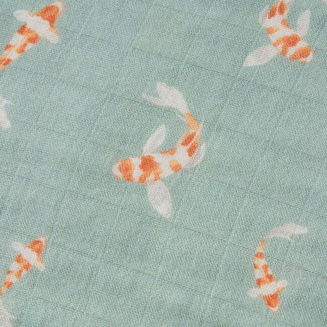 Swimming Koi Bamboo Big Lovey