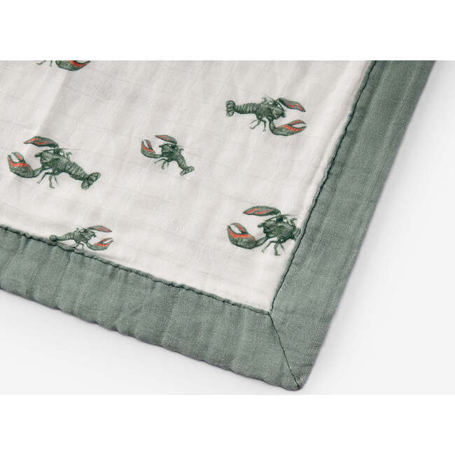 Mint Lobster Bamboo Big Lovey