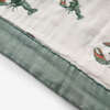 Mint Lobster Bamboo Big Lovey - Blankets - 3
