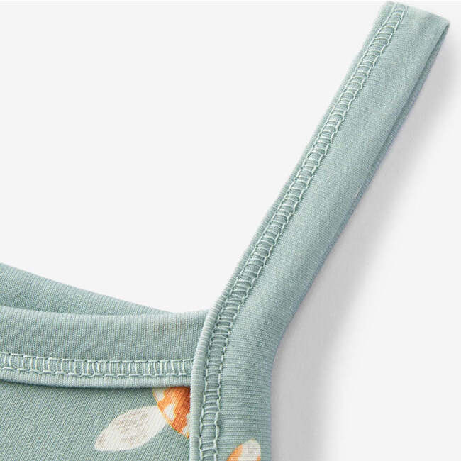 Swimming Koi Cotton Stretch Ballet Dress - Dresses - 3