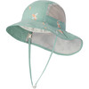 Swimming Koi Sun Safety Play Hat - Sun Hats - 1 - thumbnail