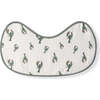 Mint Lobster Contour Four Layer Burp Cloth - Burp Cloths - 2