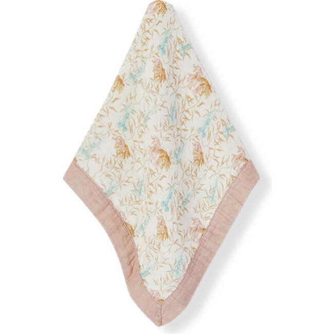 Under the Sea Bamboo Mini Lovey